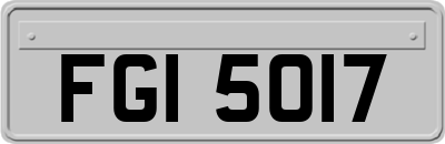 FGI5017