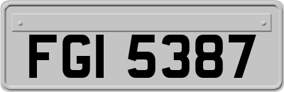 FGI5387