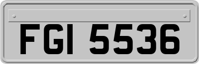 FGI5536