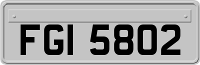 FGI5802