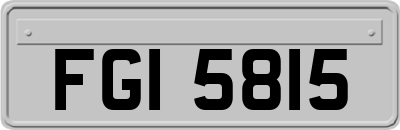 FGI5815