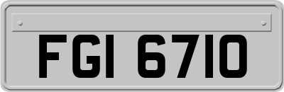 FGI6710