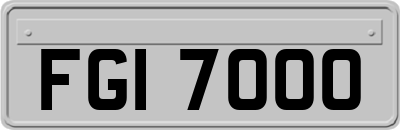 FGI7000
