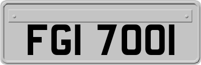 FGI7001