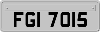 FGI7015