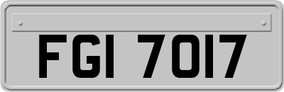 FGI7017