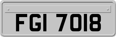 FGI7018
