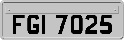 FGI7025
