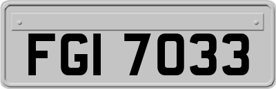 FGI7033