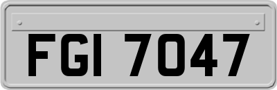 FGI7047