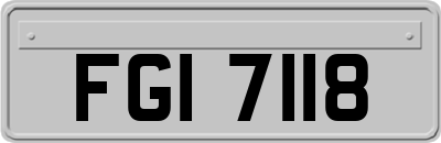 FGI7118