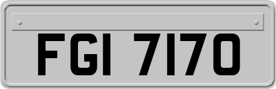 FGI7170