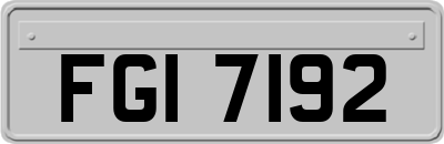 FGI7192