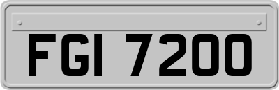 FGI7200