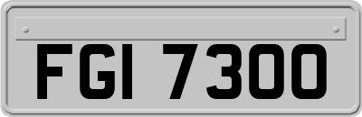 FGI7300