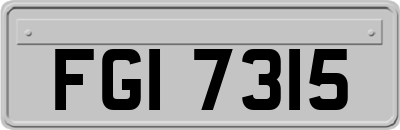 FGI7315