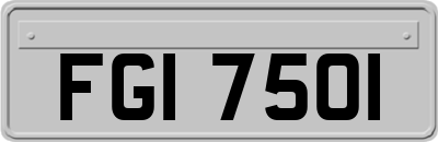 FGI7501