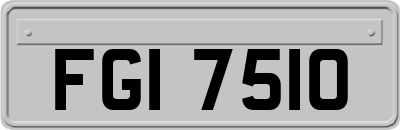 FGI7510