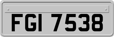 FGI7538