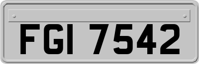 FGI7542