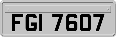 FGI7607