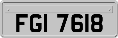 FGI7618