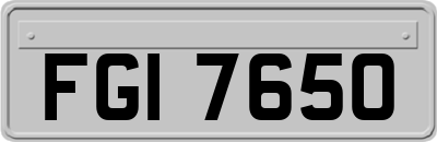 FGI7650