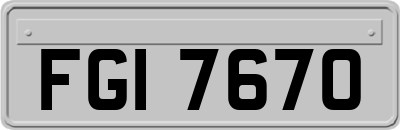 FGI7670