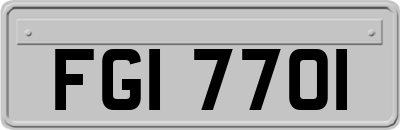 FGI7701