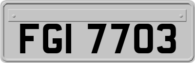 FGI7703