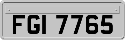 FGI7765