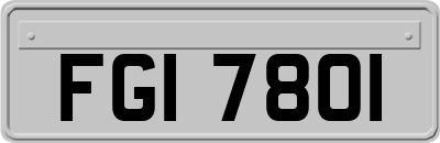 FGI7801