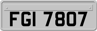 FGI7807