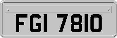 FGI7810
