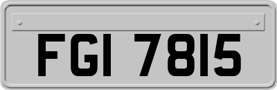 FGI7815
