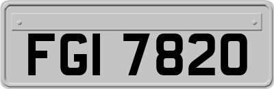 FGI7820