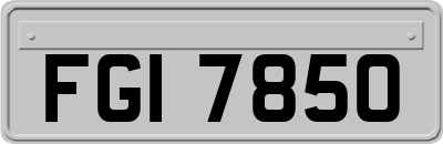 FGI7850