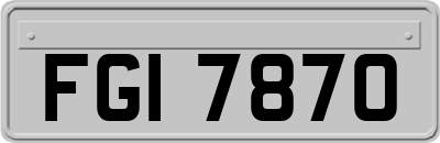 FGI7870