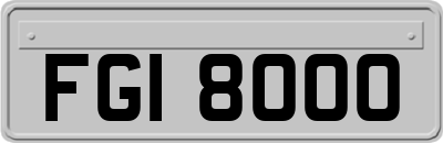 FGI8000