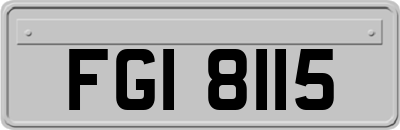 FGI8115