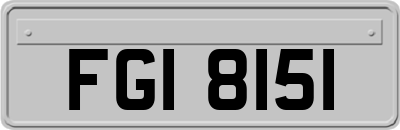 FGI8151