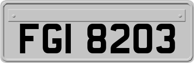 FGI8203