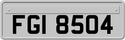 FGI8504