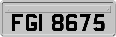 FGI8675