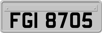 FGI8705