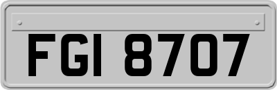 FGI8707