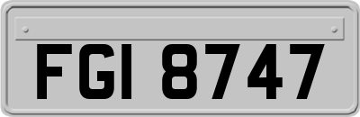 FGI8747