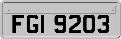 FGI9203