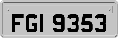 FGI9353
