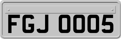 FGJ0005